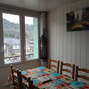  Appartement Dore/sancy 6 Personnes Emplacement Privilegie