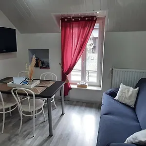  Appartement Au Coeur Du Mont-dore