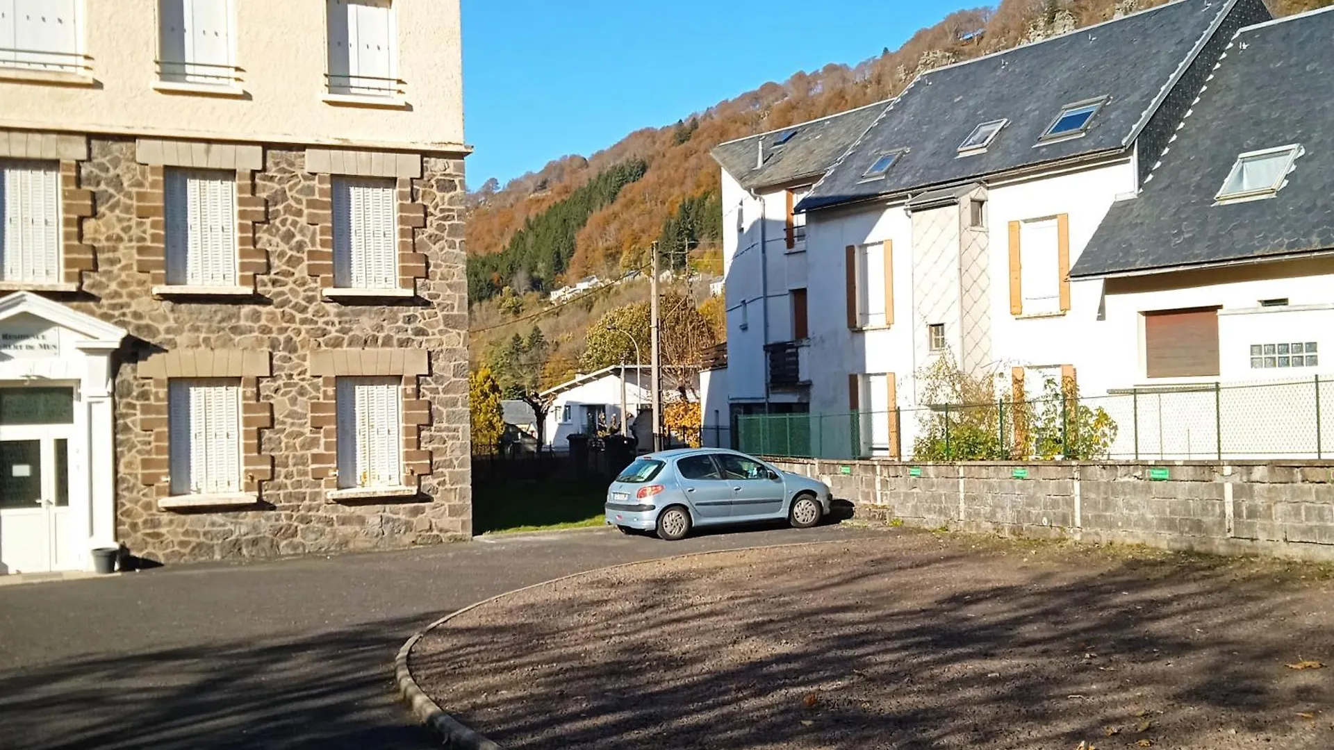Appartement Centre Ville Mont Dore Vacances Et Week-End Classe 3 Etoiles شقة لو مونت دوري